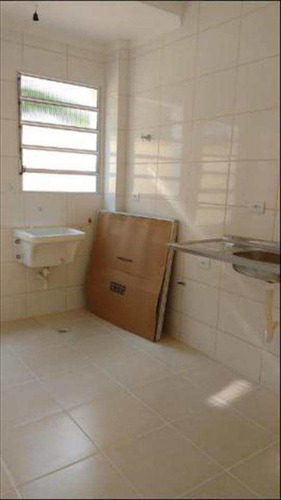 Imagem 4 de 20 de Apartamento Com 2 Dorms, Parque São Vicente, São Vicente - R$ 185 Mil, Cod: 80 - V80