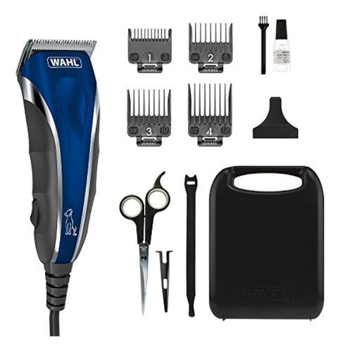 Wahl Pro-grip Pet Grooming Clipper Kit - Cortapelos De Bajo 