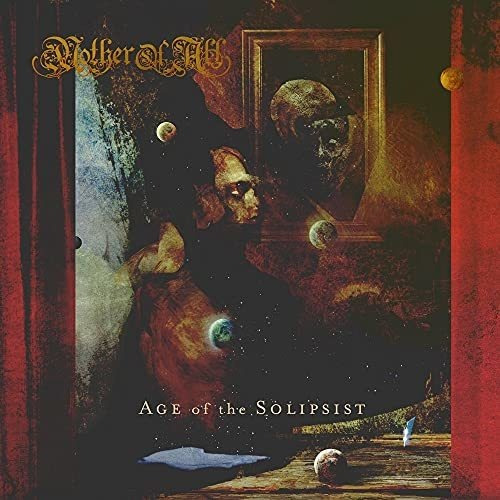 Cd Age Of Solipsist - Mother Of All