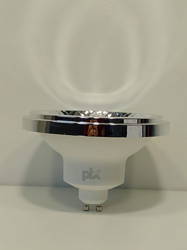 Lâmpada Led Ar111 24° Dimerizável Biv 12w 2700k Gu10 100-240V