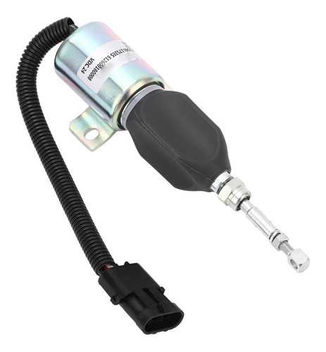 Electroválvula De Cierre Y Parada Dc24v Fuel 1752es 61260018