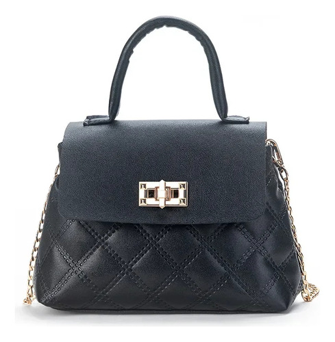 Large Capacity Embroidered Fabric Handbag Stylish Travel