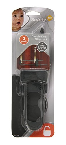 Safety 1st Cabinet Slide Lock Decor 2count