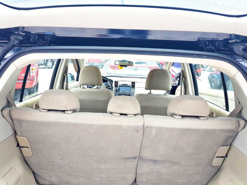 Flamante Nissan Tiida Año 2011