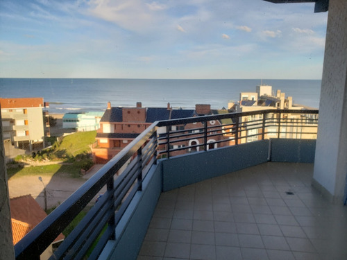 Imagen 12 de 24 de Excelente Depto Y Ubicación 3 Ambientes 2 Baños Cochera Lavadero Imponente Vista Al Mar Y La Ciudad