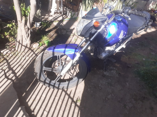 Honda New Titan
