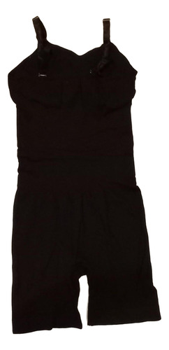 Body Faja Catsuit Modelador Bretel Reg Fitness-yoga Pack X 2