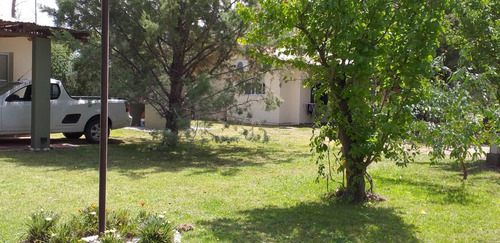 Espectacular Casa Quinta Con Dos Cabañas En Venta-rama Caída