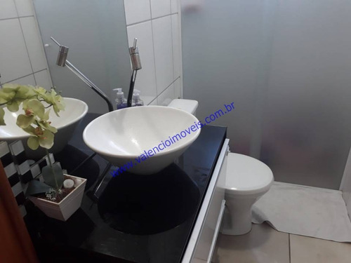 Imagem 2 de 8 de Venda - Apartamento - Parque Nova Carioba - Americana - Sp - 2793lu