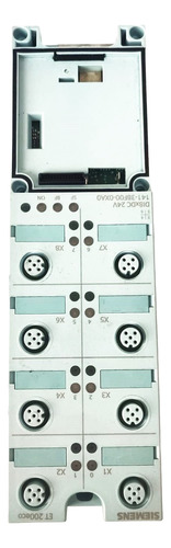Módulo Siemens 6es7 141-3bf00-0xa0 Simatic Et200