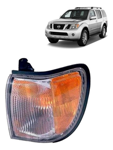 Farol Punta Derecho Para Nissan  Pathfinder 2.5  2002 2012