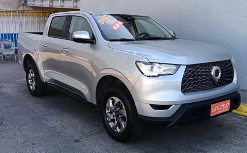 GWM Poer 2.0 Elite 4X4 Mt