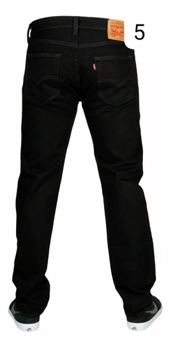 Lote 3 Jeans Levis 501 Button Fly (5 Botones)