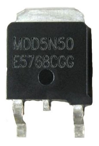 5n50 Fqd5n50c Fqd 5n50c Mosfet N Power 500v 5a To-252