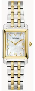 Reloj Bulova 98l308 Mujer 100% Original
