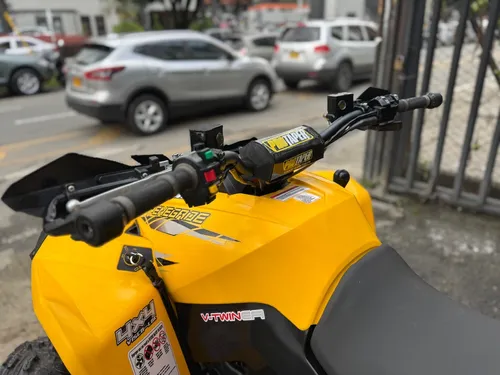 Can Am Renegade 800 4x4 2008