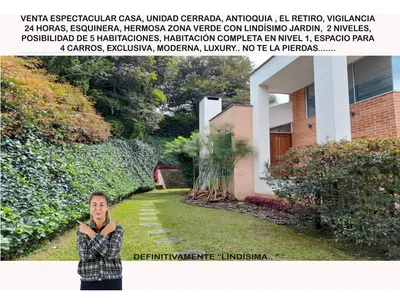 Casa en venta
