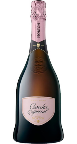 Imagen 1 de 1 de Champagne Norton Cosecha Especial Brut Rose 750ml 01almacen