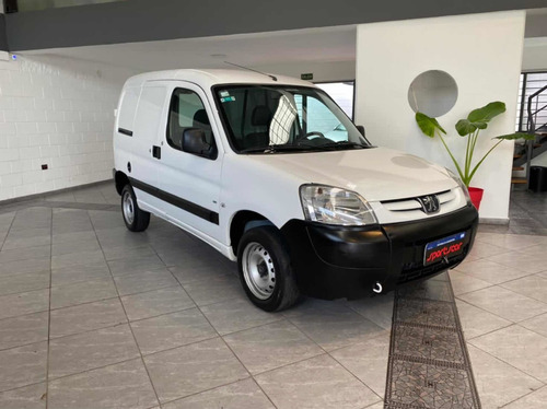 Peugeot Partner 1.6 Hdi Furgon Confort 2016
