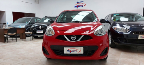 Imagen 6 de 10 de Nissan March 2017 1.6 Active 107cv May14