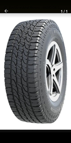 Imagen 2 de 2 de Neumático Michelin Ltx Forcé 215/65r16 98 T