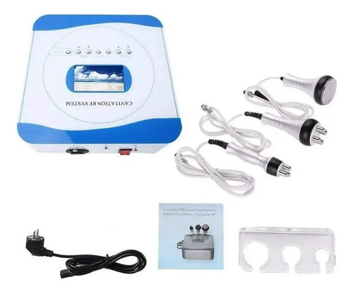 Radiofrecuencia Cavitacion Facial Y Corporal Estetica