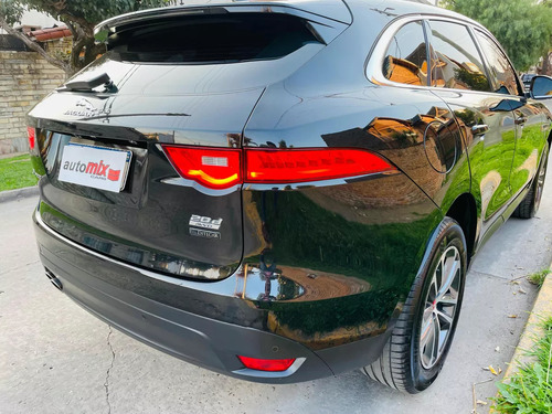 Jaguar F-PACE 2.0d Prestige