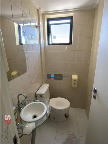 Imagem 12 de 12 de Sala Para Alugar, 63 M² Por R$ 2.500,00/mês - Tatuapé - São Paulo/sp - Sa0509