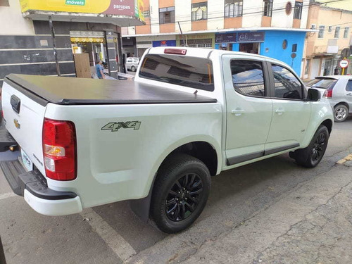 Imagem 9 de 15 de Chevrolet S10 Lt Dd4a Cabine Dupla 2022