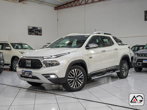 Fiat Toro 2.0 Ranch 4x4 Aut. 4p