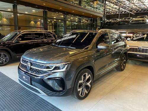 Volkswagen Taos 1.4 250 TSI TOTAL FLEX HIGHLINE AUTOMÁTICO