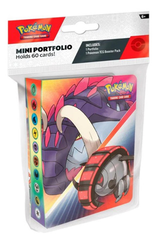 Pokémon Mini Album Q2 2024 + Sobre Inglés