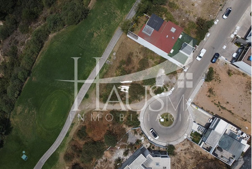 Terreno En Venta, Club De Golf Bosque Real
