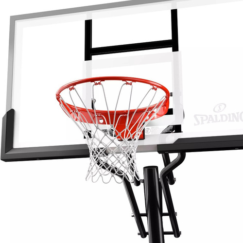 Imagen 8 de 10 de Tablero Y Aro Con Base De Basketball Spalding Portátil