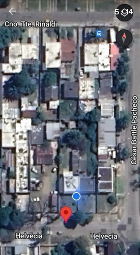 Imagen 8 de 22 de Casa Y Apto En 540 M2 Padrón Único Con U$ 7000 Y Préstamo