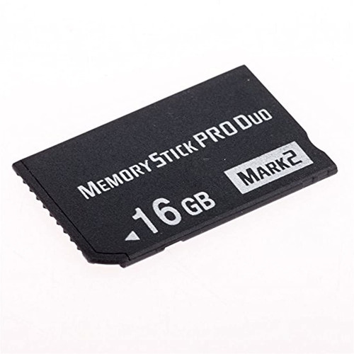 Stick Pro Duo-mark2 T/memoria Cámara Alta Velocidad 16 Gb