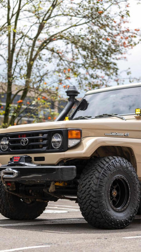 Toyota Fzj 73 Fjz 73