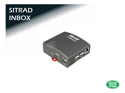 Sitrad Inbox Mini Pc Full Gauge Controls