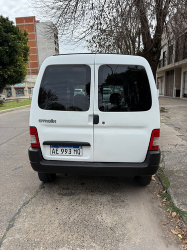 Citroën Berlingo Furgon 1.6 Hdi 92 Bussines