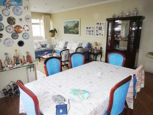 Imagem 3 de 15 de Apartamento Para Venda No Bairro Higienópolis Em São Paulo - Cod: Pc94432 - Pc94432