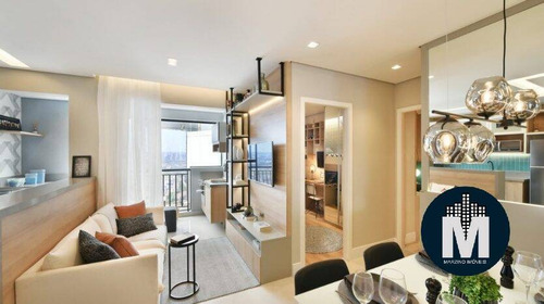 Imagem 3 de 15 de Apto 2 E 3 Dorms De 47m² A 186m², Terraço Gourmet 1/ 2 Vagas - Barueri ! - Lm67