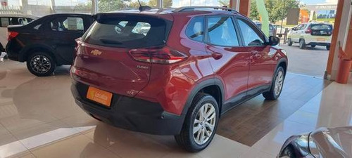 Imagem 6 de 15 de Chevrolet Tracker 1.0 Turbo Flex Ltz Automático
