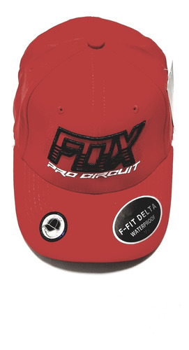 Gorra Fox Racing Diseño Exclusivo 2020 Original 100% 