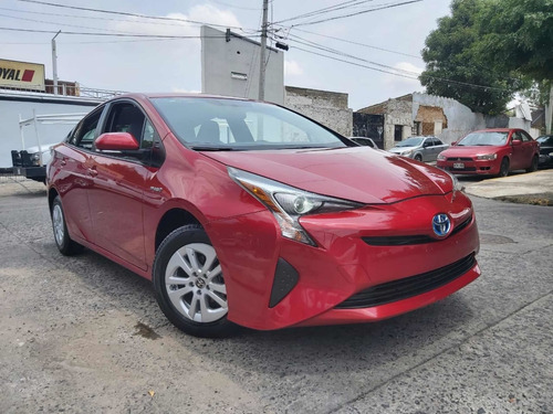 Imagen 3 de 15 de Toyota Prius 2018 1.8 Base Cvt