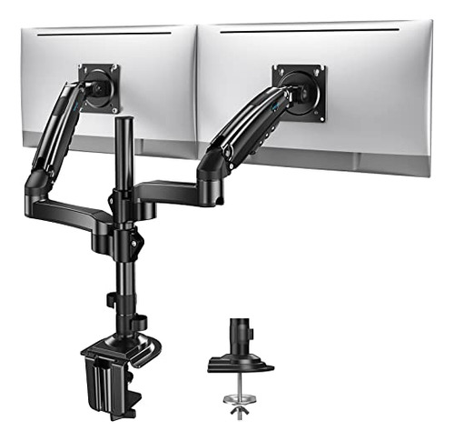 Soporte Ajustable Para 2 Monitores 13-32 Huanuo