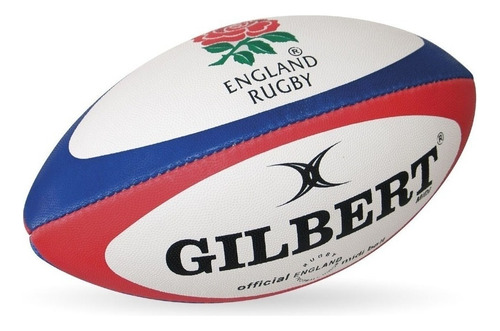 Pelotas Rugby Gilbert Mini N°1 Pumas Stade Francais Naciones Color Inglaterra