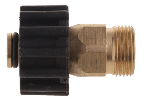 Conector Del Adaptador De Botella De Pistola M22