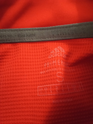 Buzo Training Adidas Original Talle S Usado (Usado)