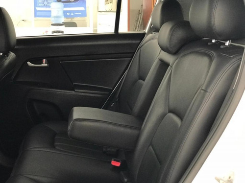 Imagem 12 de 15 de Sportage Lx 2.0 16v 2.0 16v Flex Aut.