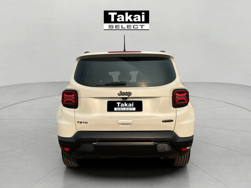 Jeep Renegade Long. T270 1.3 TB 4x2 Flex Aut.